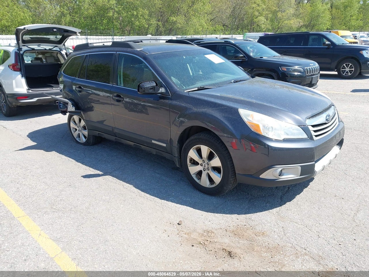 4S4BRDLC5C2****** · 2012 SUBARU OUTBACK 3.6R LIMITED