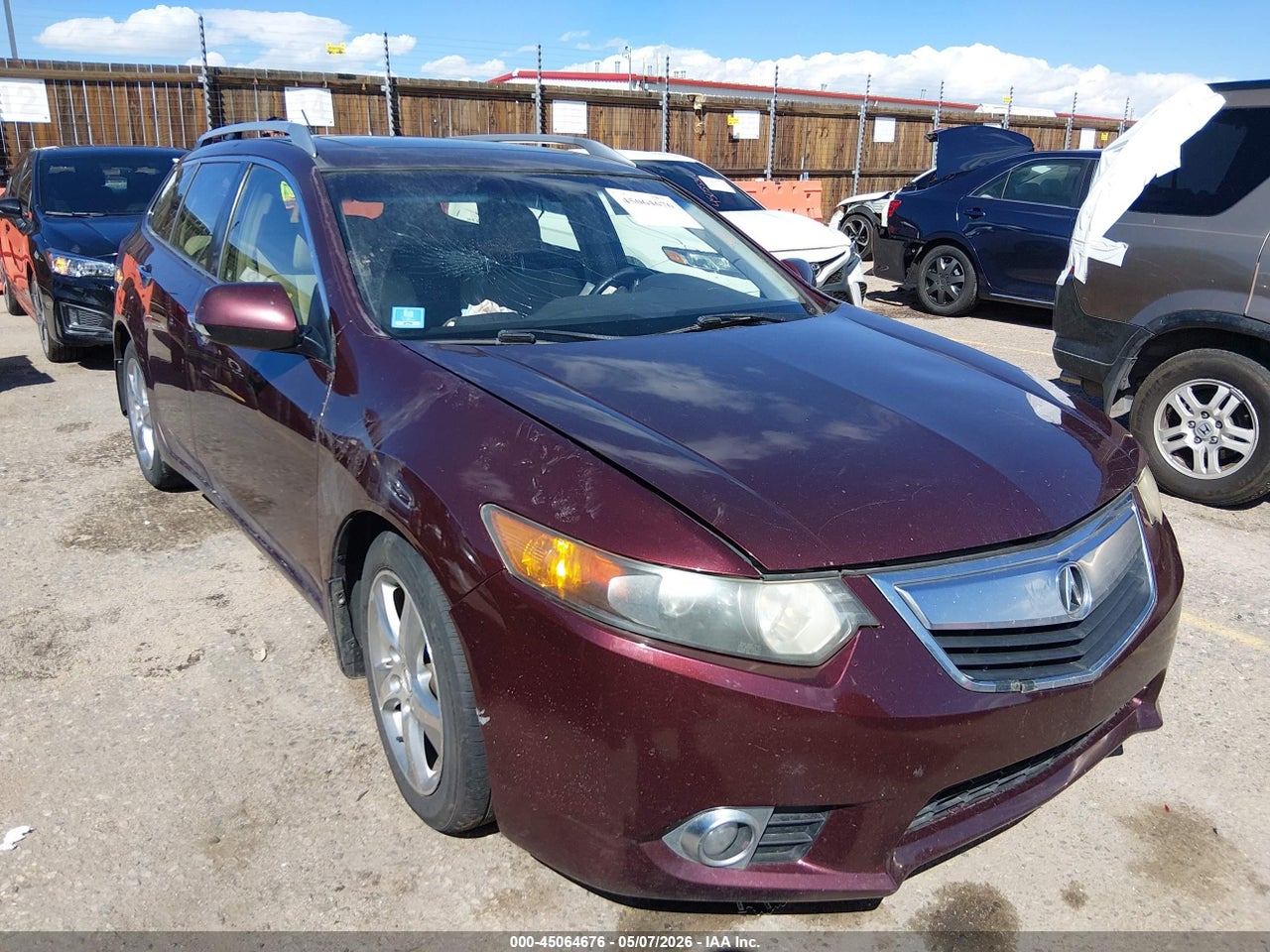 JH4CW2H61CC****** · 2012 ACURA TSX 2.4