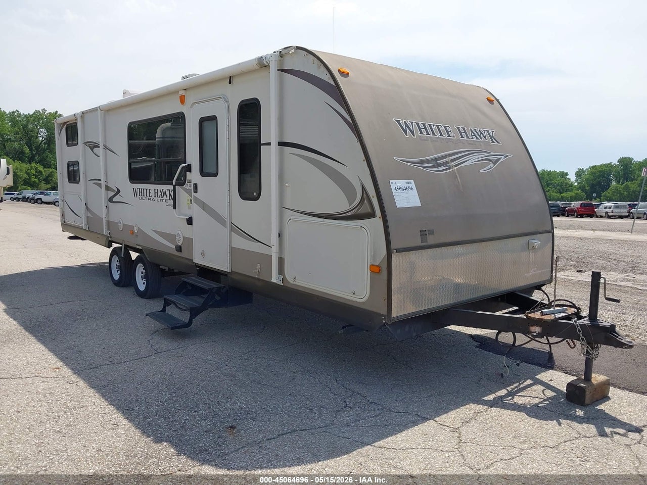 1UJBJ0BR2C1****** · 2012 JAYCO CAMPER