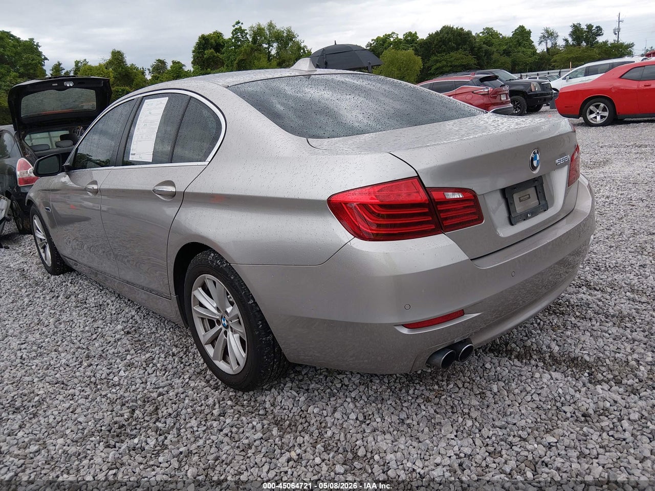 2014 BMW 528I   · 3/11