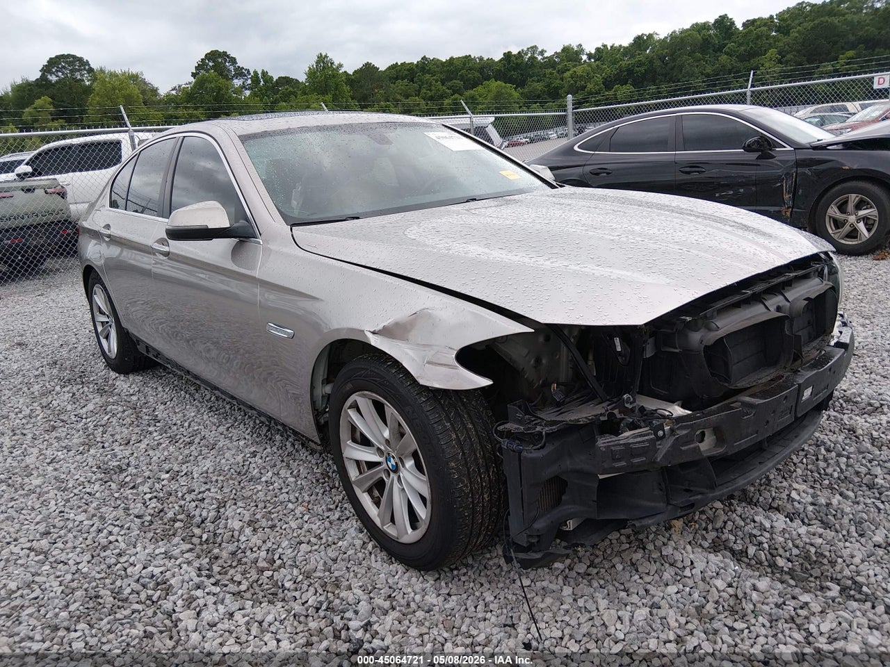 WBA5A5C50ED****** · 2014 BMW 528I