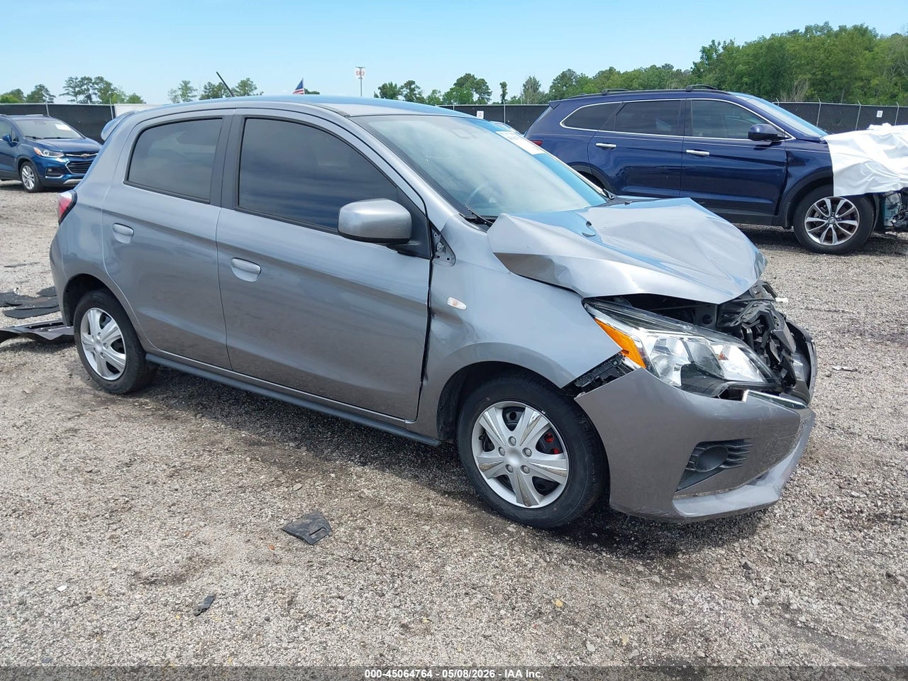 ML32AUHJ1PH****** · 2023 MITSUBISHI MIRAGE ES/LE