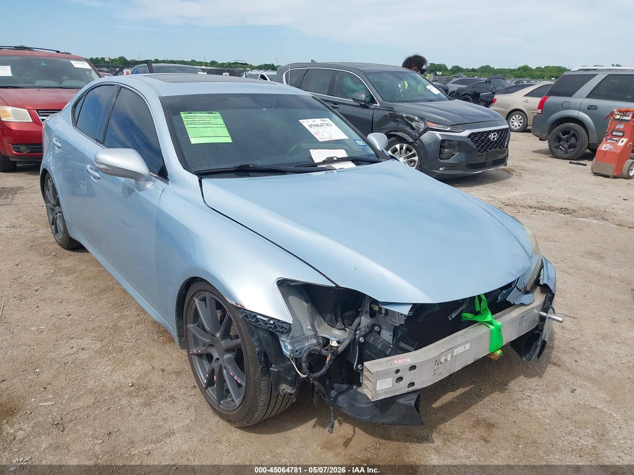 JTHBF5C2XB5****** · 2011 LEXUS IS 250