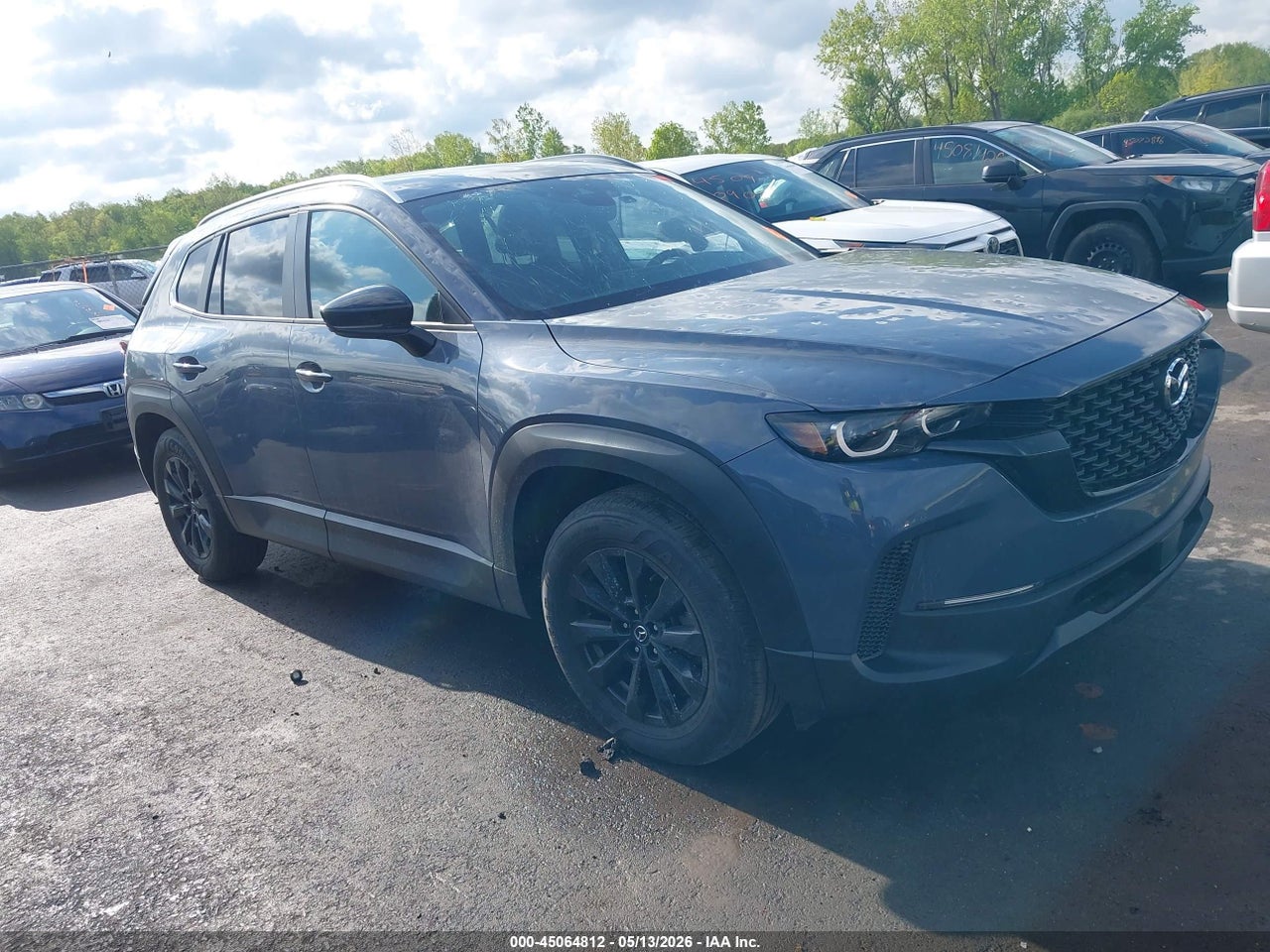 7MMVABDM5RN****** · 2024 MAZDA CX-50 2.5 S PREMIUM