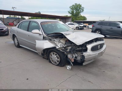 2005 BUICK LESABRE CUSTOM