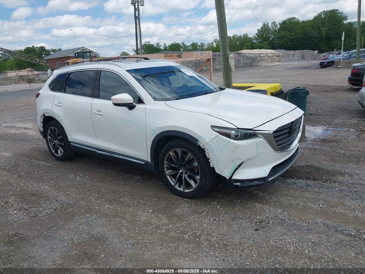 JM3TCBEY6G0****** · 2016 MAZDA CX-9 SIGNATURE