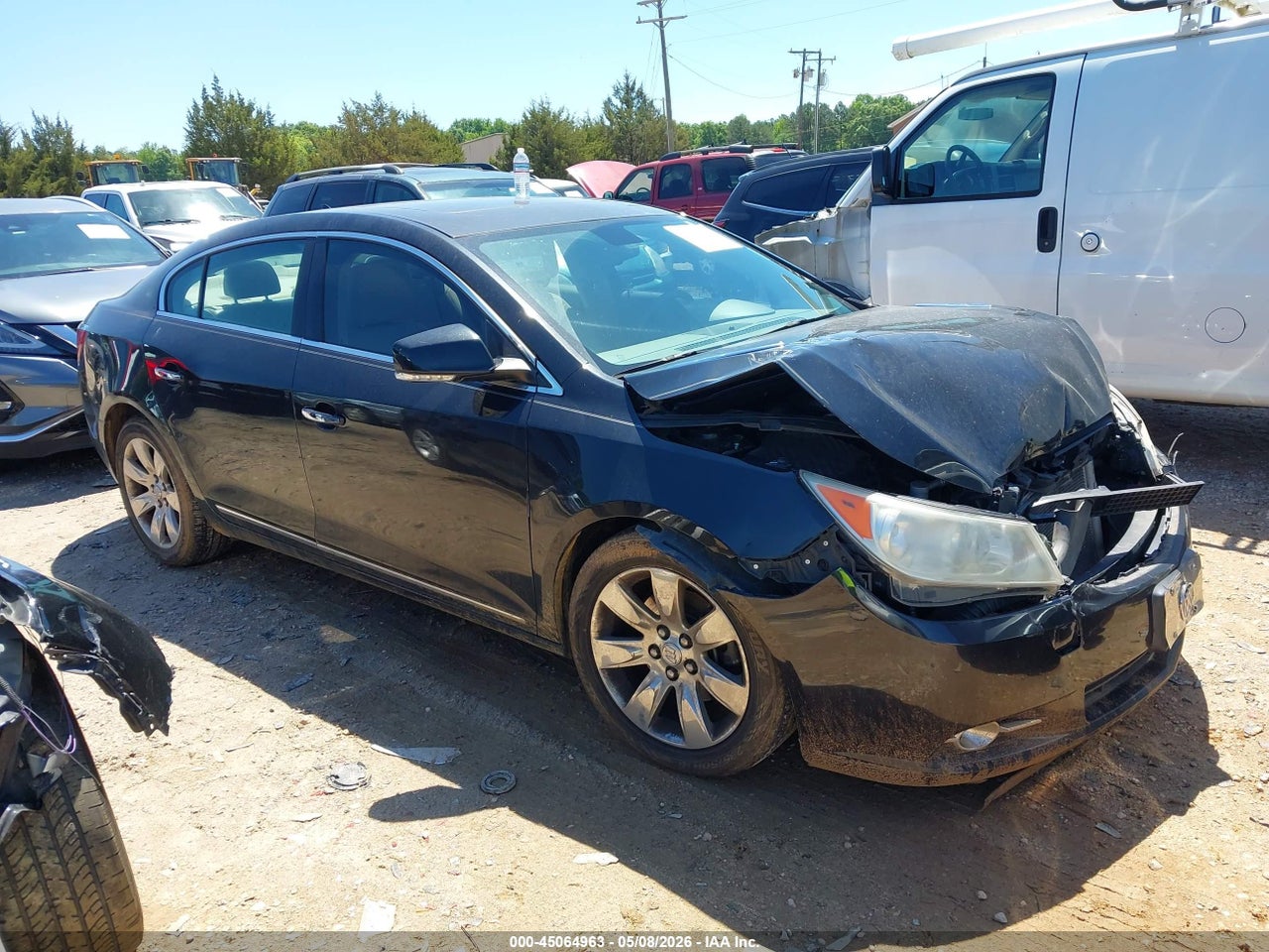 1G4GD5E39CF****** · 2012 BUICK LACROSSE PREMIUM 1 GROUP