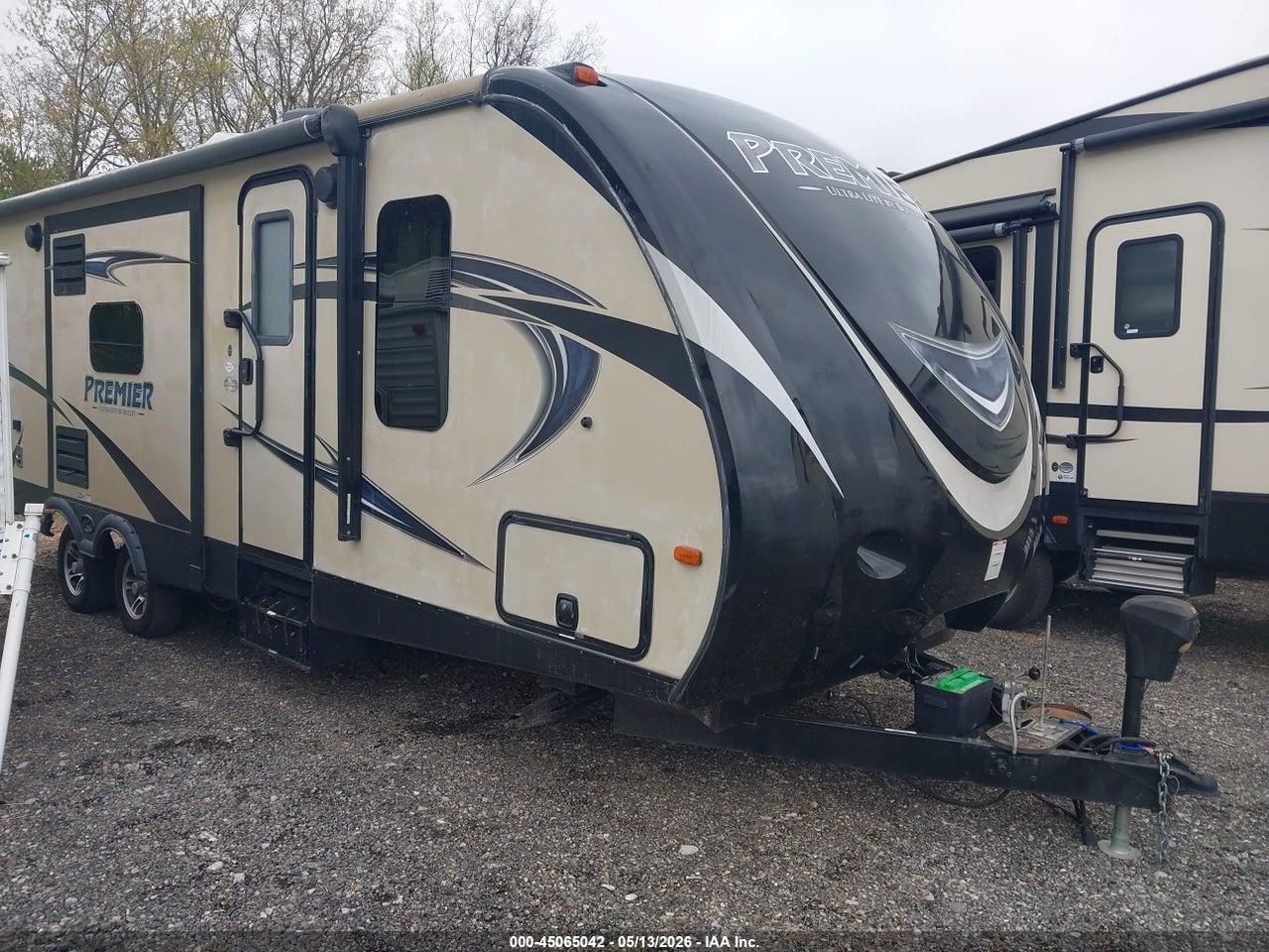 4YDT26R23GD****** · 2016 KEYSTONE BULLET