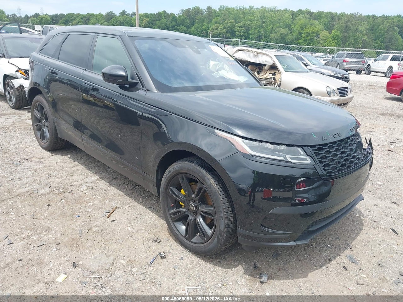 2019 LAND ROVER RANGE ROVER VELAR P250 S