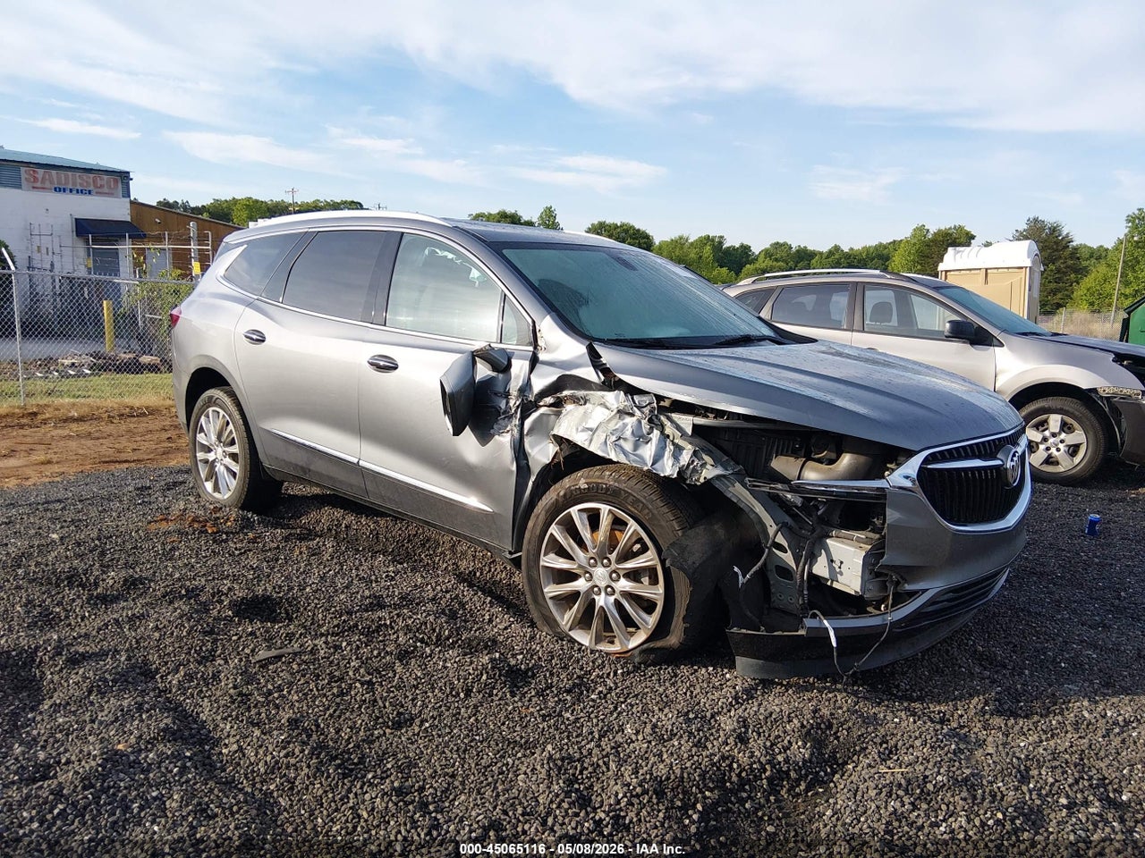 5GAERBKW5KJ****** · 2019 BUICK ENCLAVE FWD ESSENCE