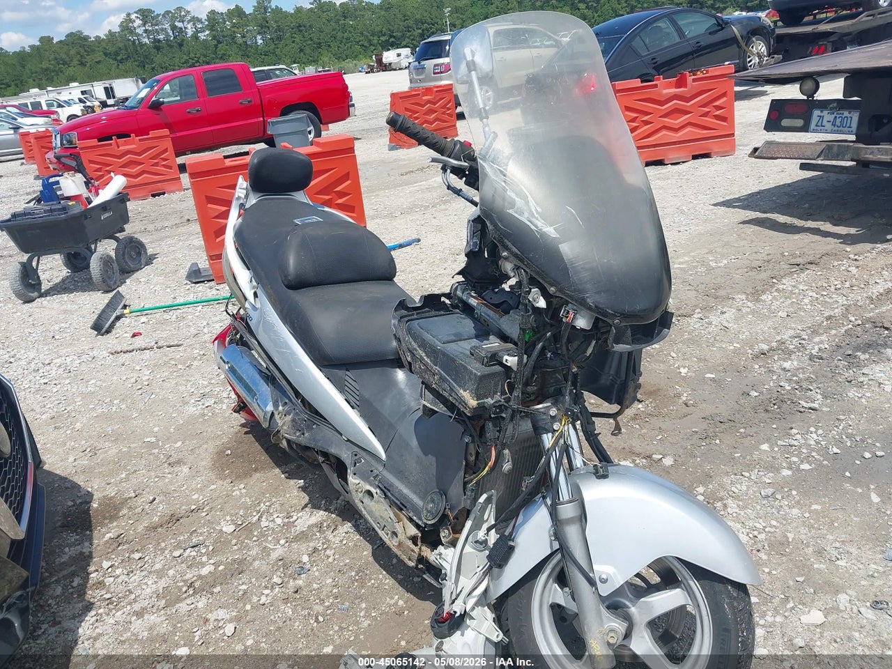 2005 SUZUKI AN400 K3
