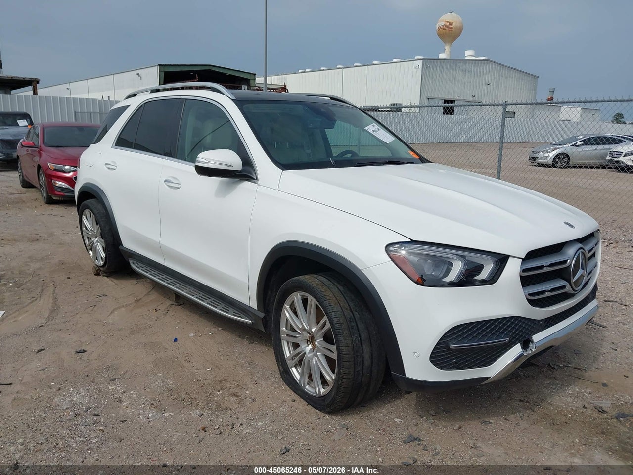 4JGFB4JE1NA****** · 2022 MERCEDES-BENZ GLE 350