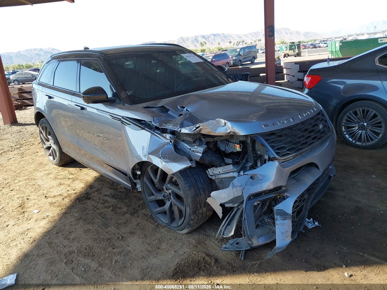 SALYU2EE5LA****** · 2020 LAND ROVER RANGE ROVER VELAR SVAUTOBIOGRAPHY DYNAMIC