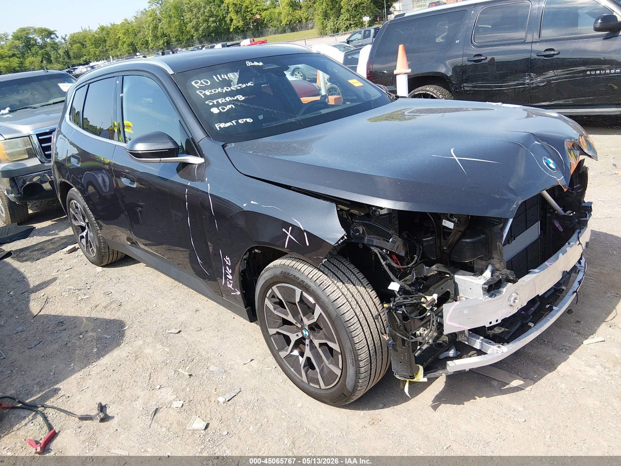 5UX53GP06S9****** · 2025 BMW X3 30 XDRIVE