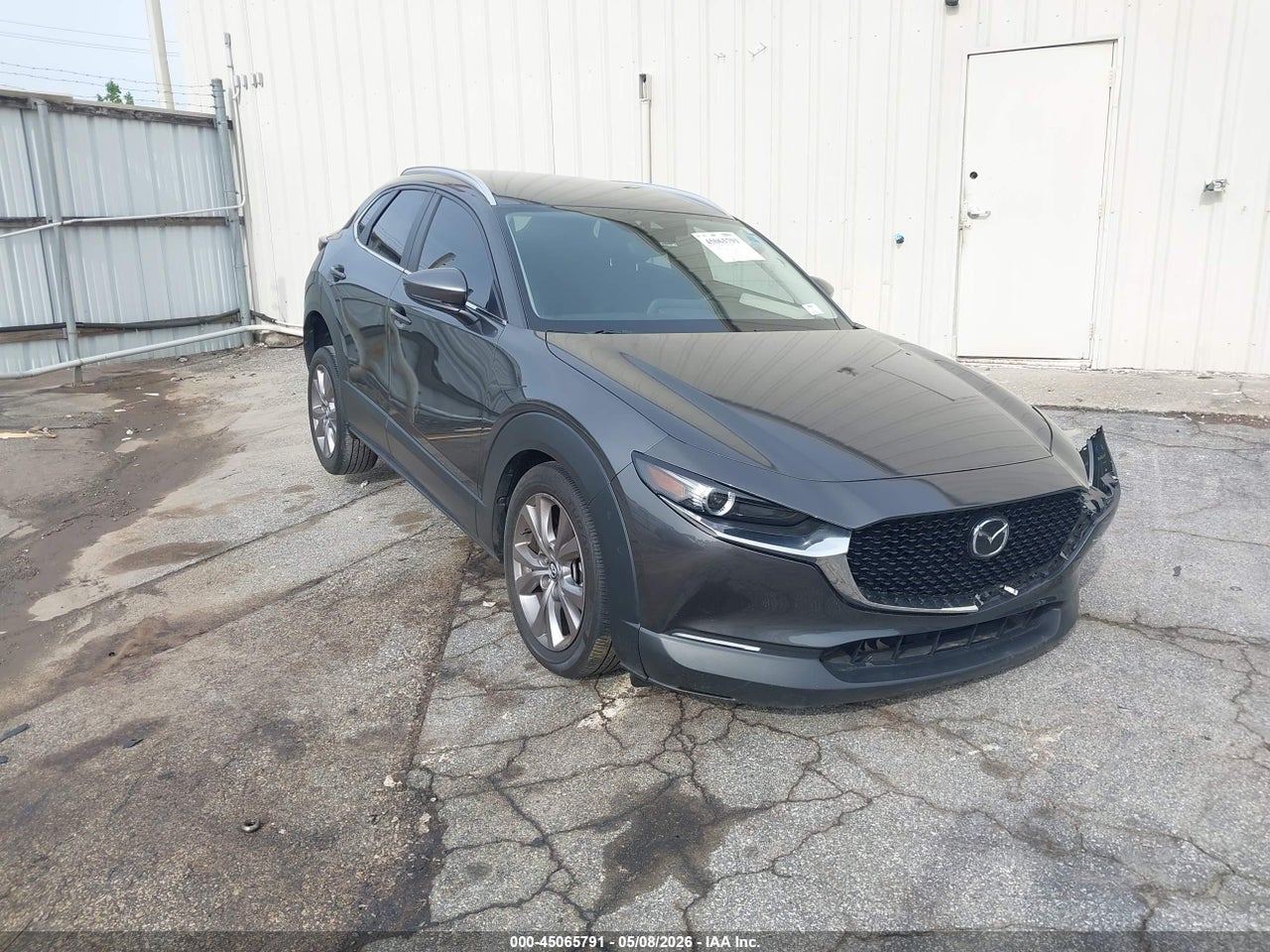 3MVDMBCM4PM****** · 2023 MAZDA CX-30 2.5 S PREFERRED