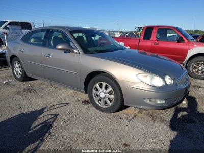 2007 BUICK LACROSSE CXL