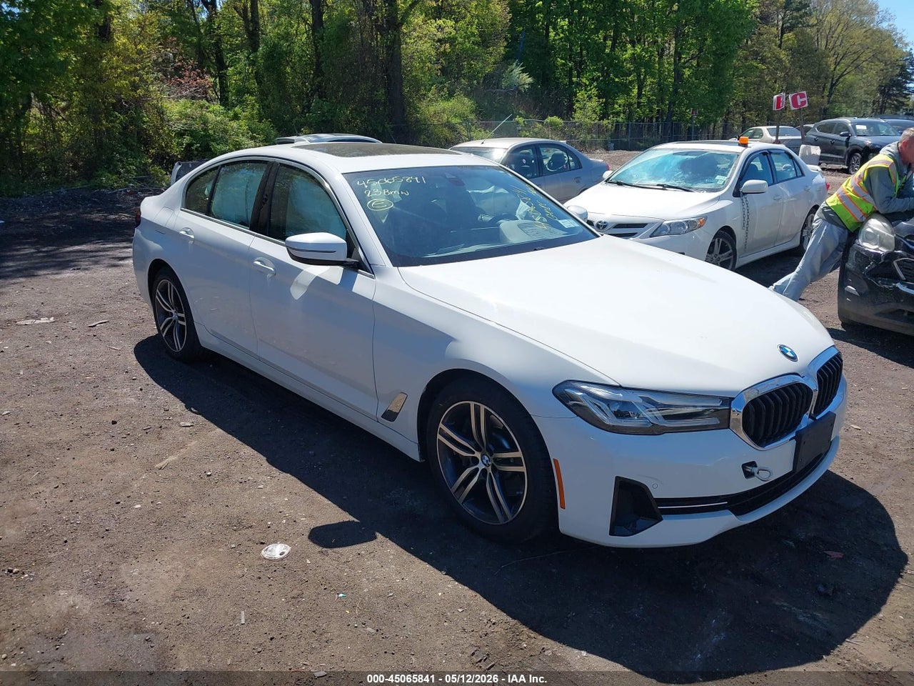 WBA13BJ00PW****** · 2023 BMW 530 I XDRIVE