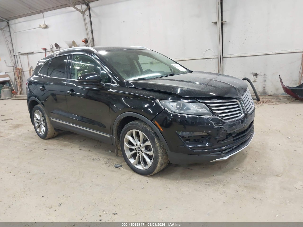 5LMCJ2D99JU****** · 2018 LINCOLN MKC SELECT