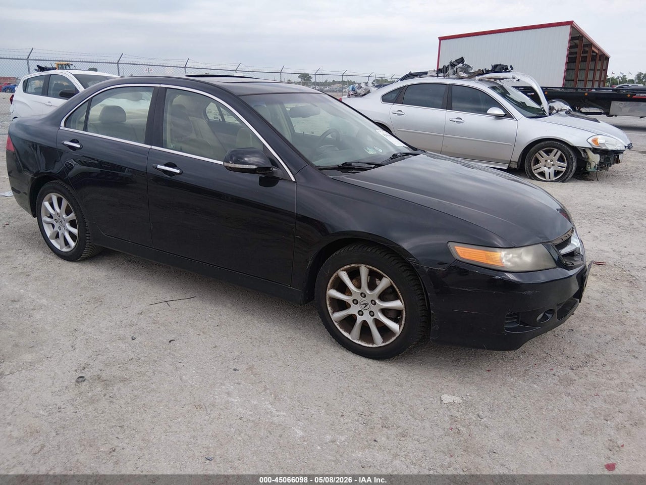 JH4CL96978C****** · 2008 ACURA TSX