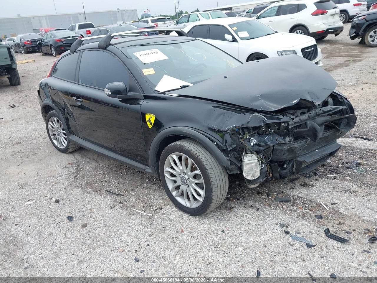 YV1MK672292****** · 2009 VOLVO C30 T5/T5 R-DESIGN