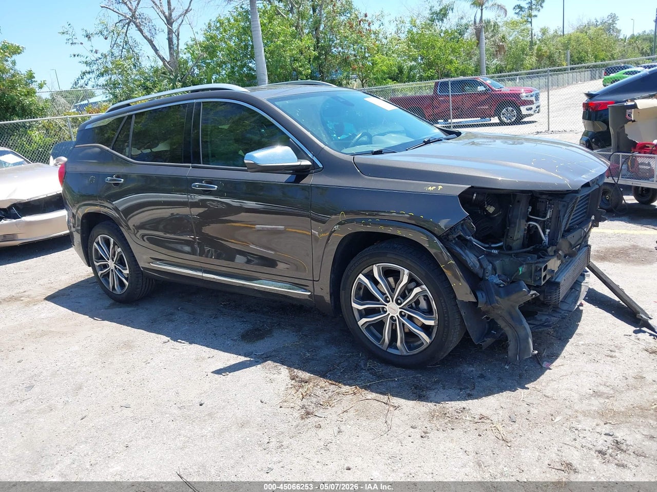 3GKALSEX1KL****** · 2019 GMC TERRAIN DENALI