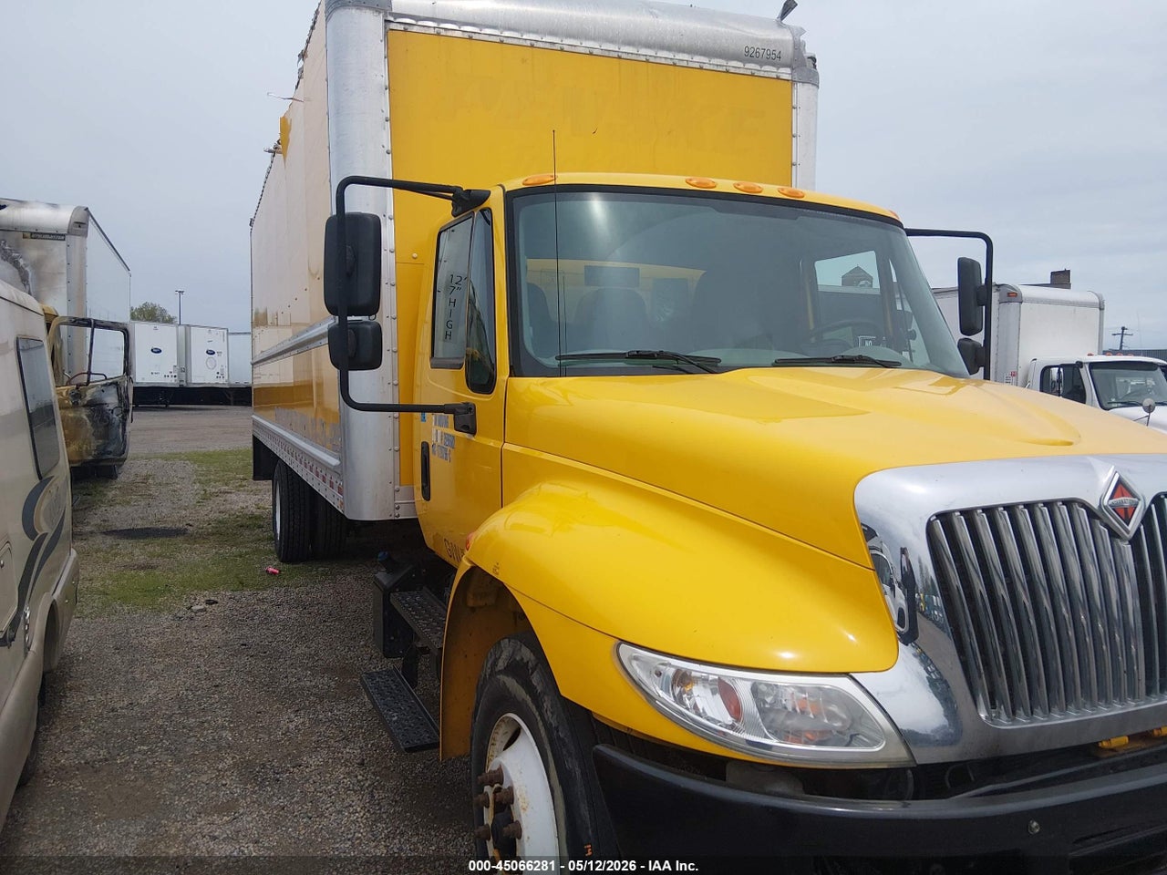 2019 INTERNATIONAL DURASTAR 4300