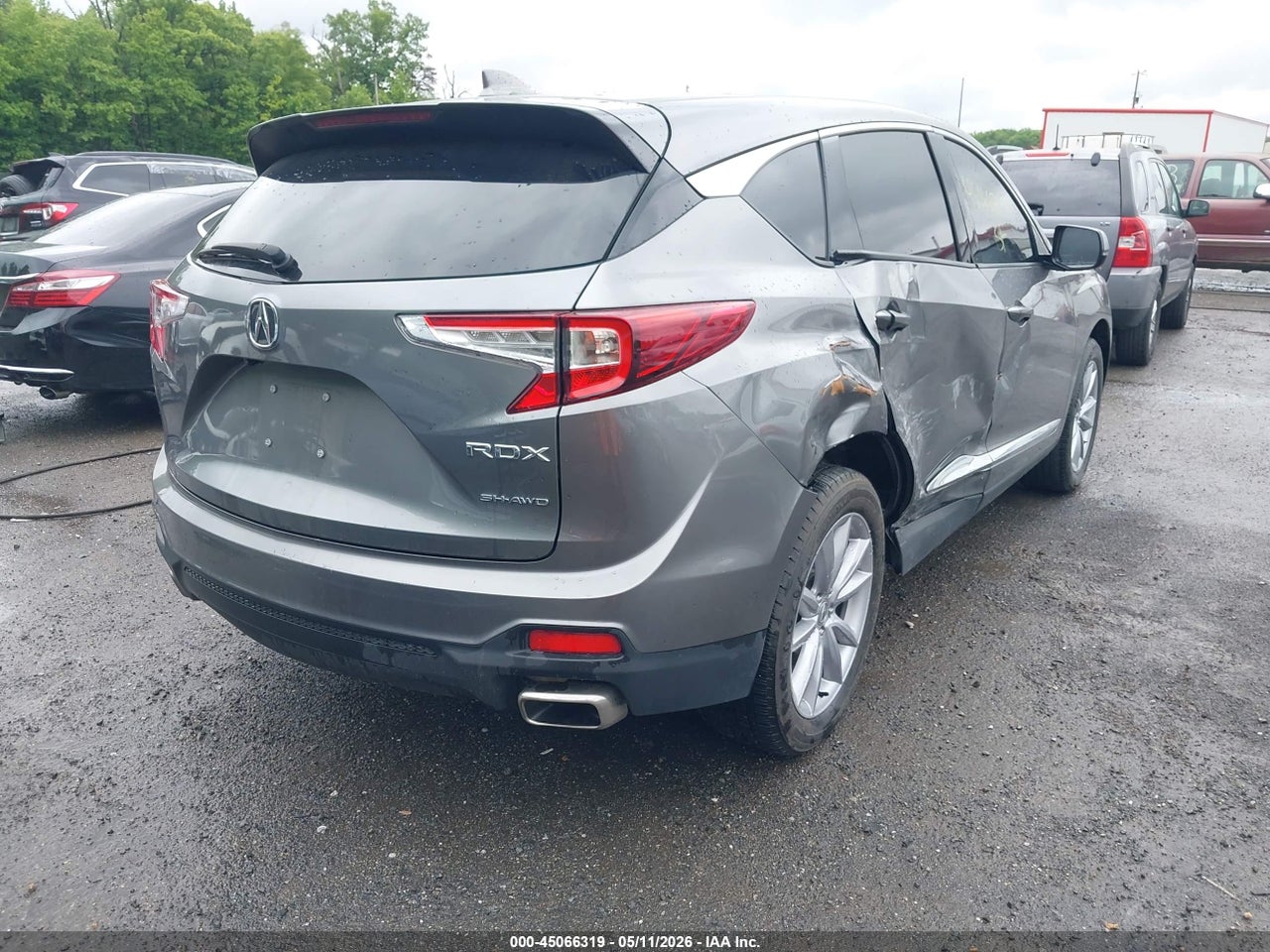 2024 ACURA RDX STANDARD · 4/11
