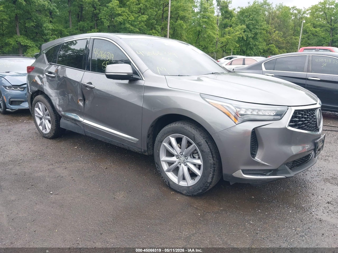 2024 ACURA RDX STANDARD