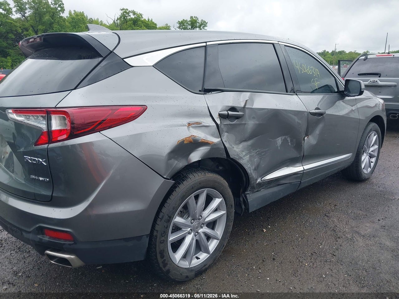 2024 ACURA RDX STANDARD · 6/11