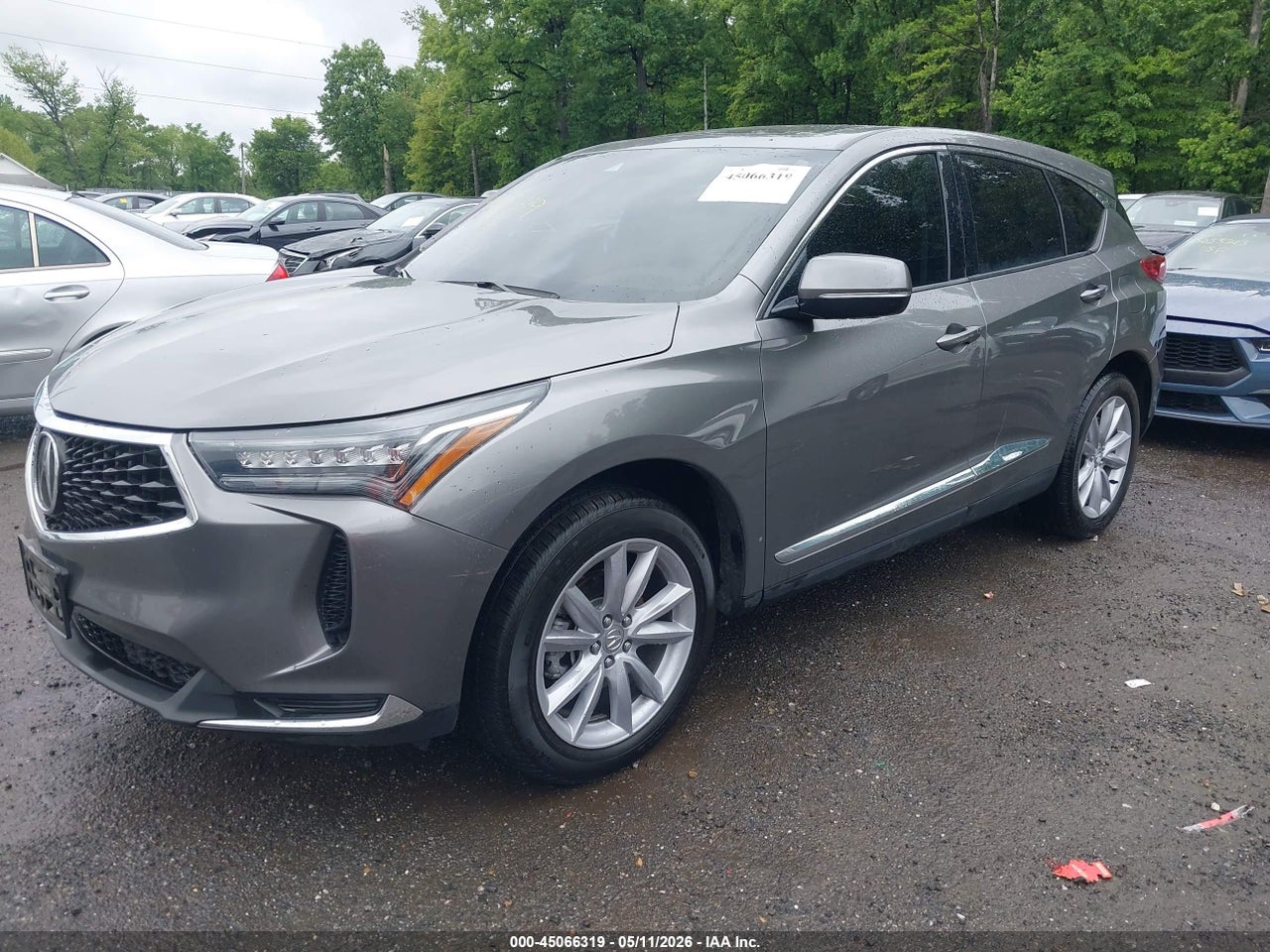 2024 ACURA RDX STANDARD · 2/11