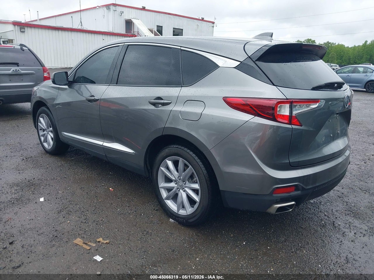 2024 ACURA RDX STANDARD · 3/11