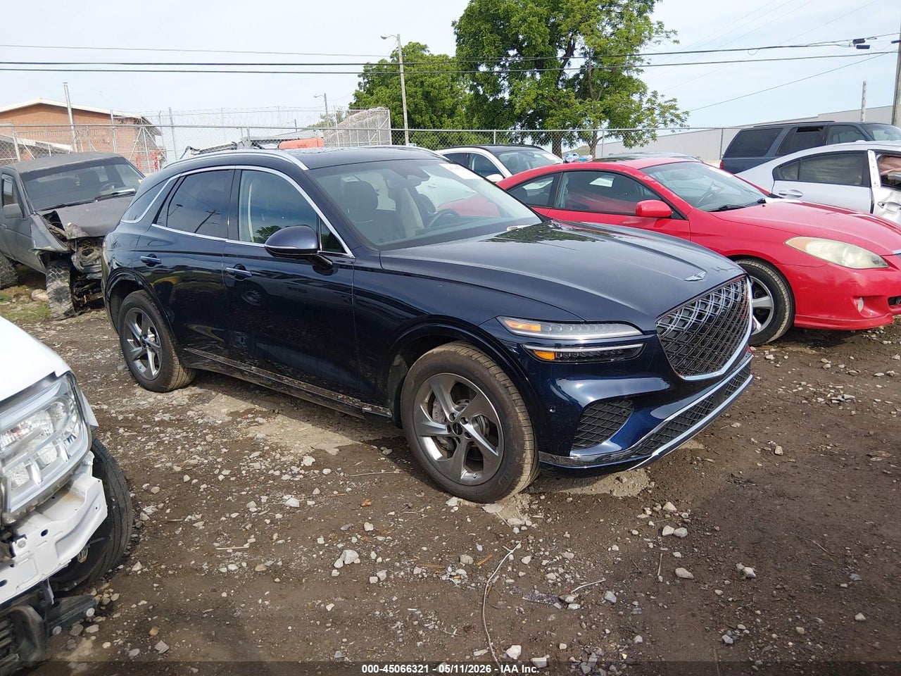 5NMMBDTB8TH****** · 2026 GENESIS GV70 2.5T ADVANCED