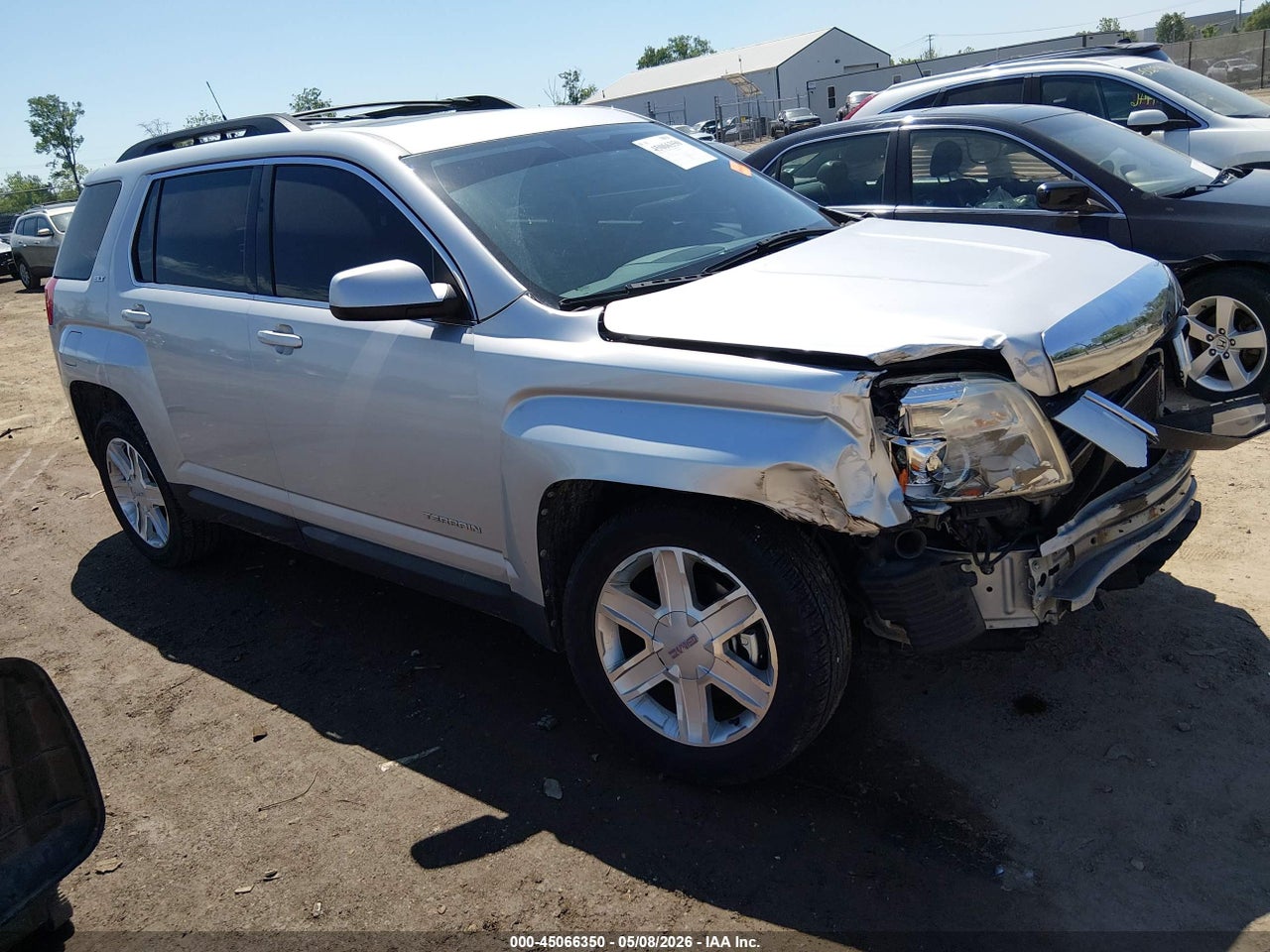 2CTALFEW2A6****** · 2010 GMC TERRAIN SLT-1