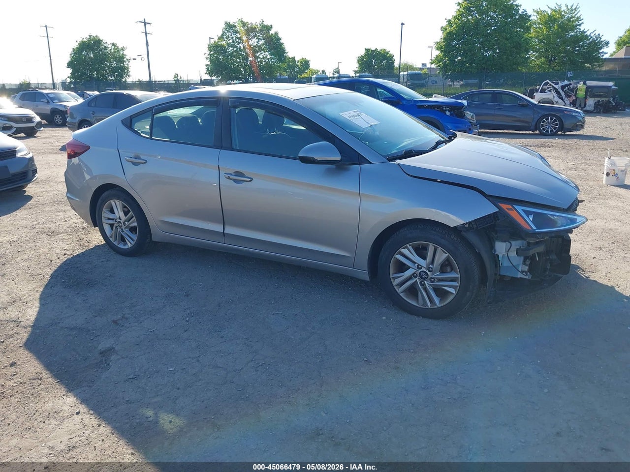 5NPD84LF7LH****** · 2020 HYUNDAI ELANTRA VALUE EDITION