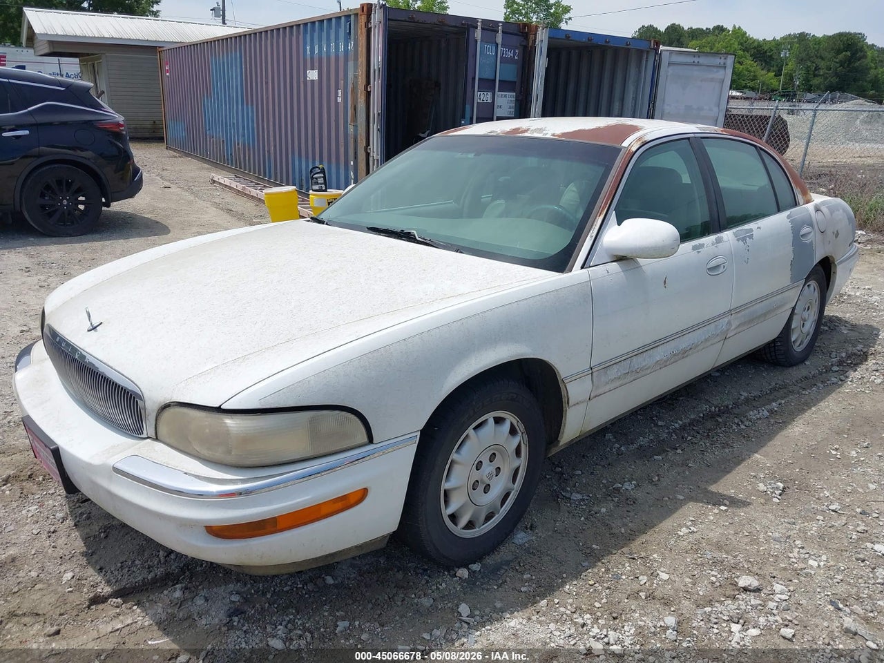 1997 BUICK PARK AVENUE   · 2/11