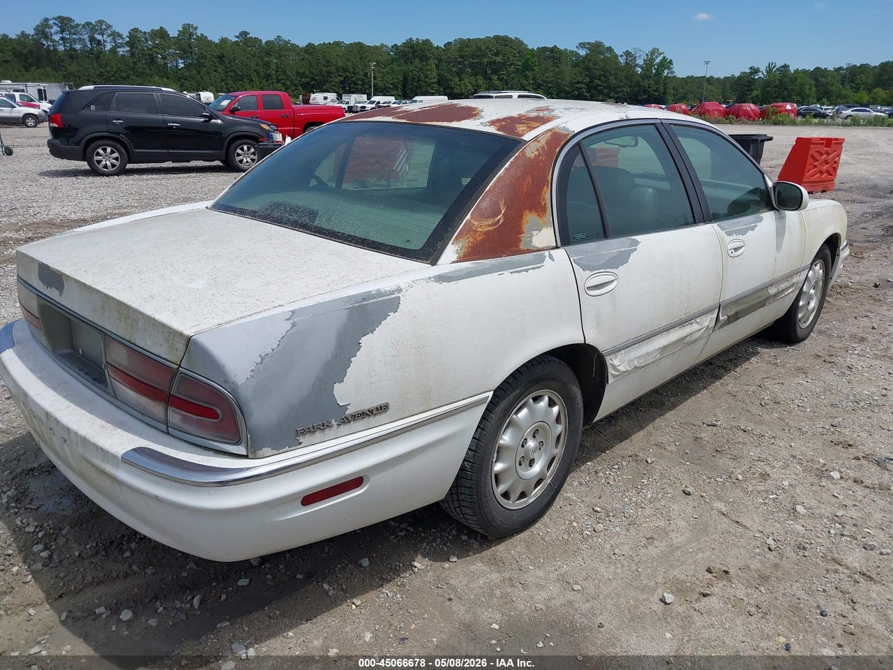 1997 BUICK PARK AVENUE   · 4/11