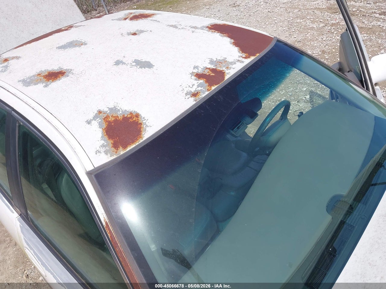 1997 BUICK PARK AVENUE   · 6/11