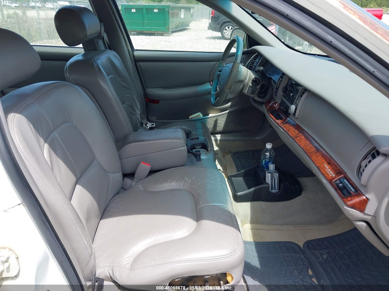1997 BUICK PARK AVENUE   · 5/11
