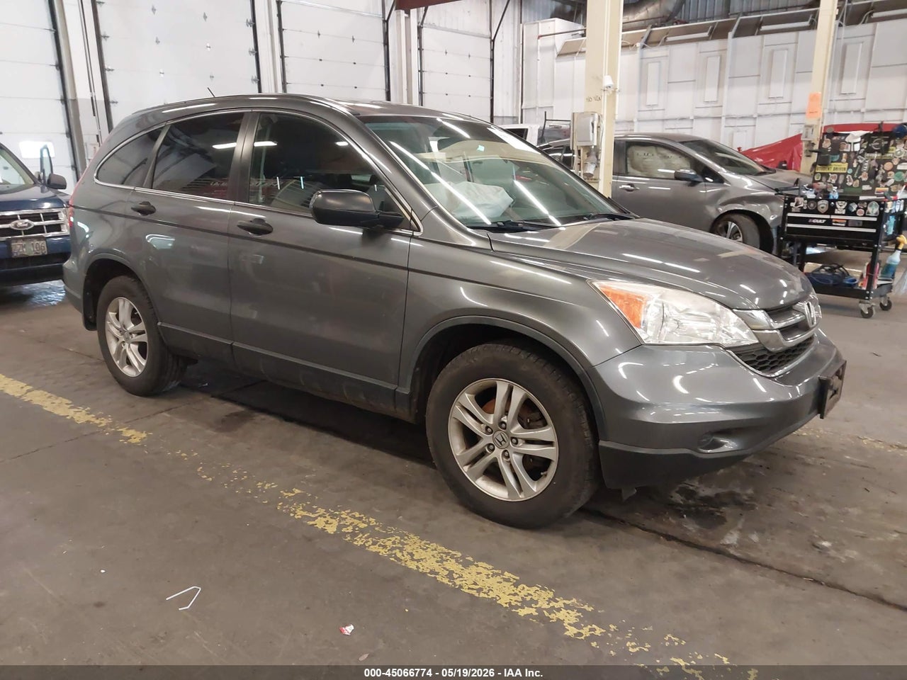 JHLRE4H53AC****** · 2010 HONDA CR-V EX