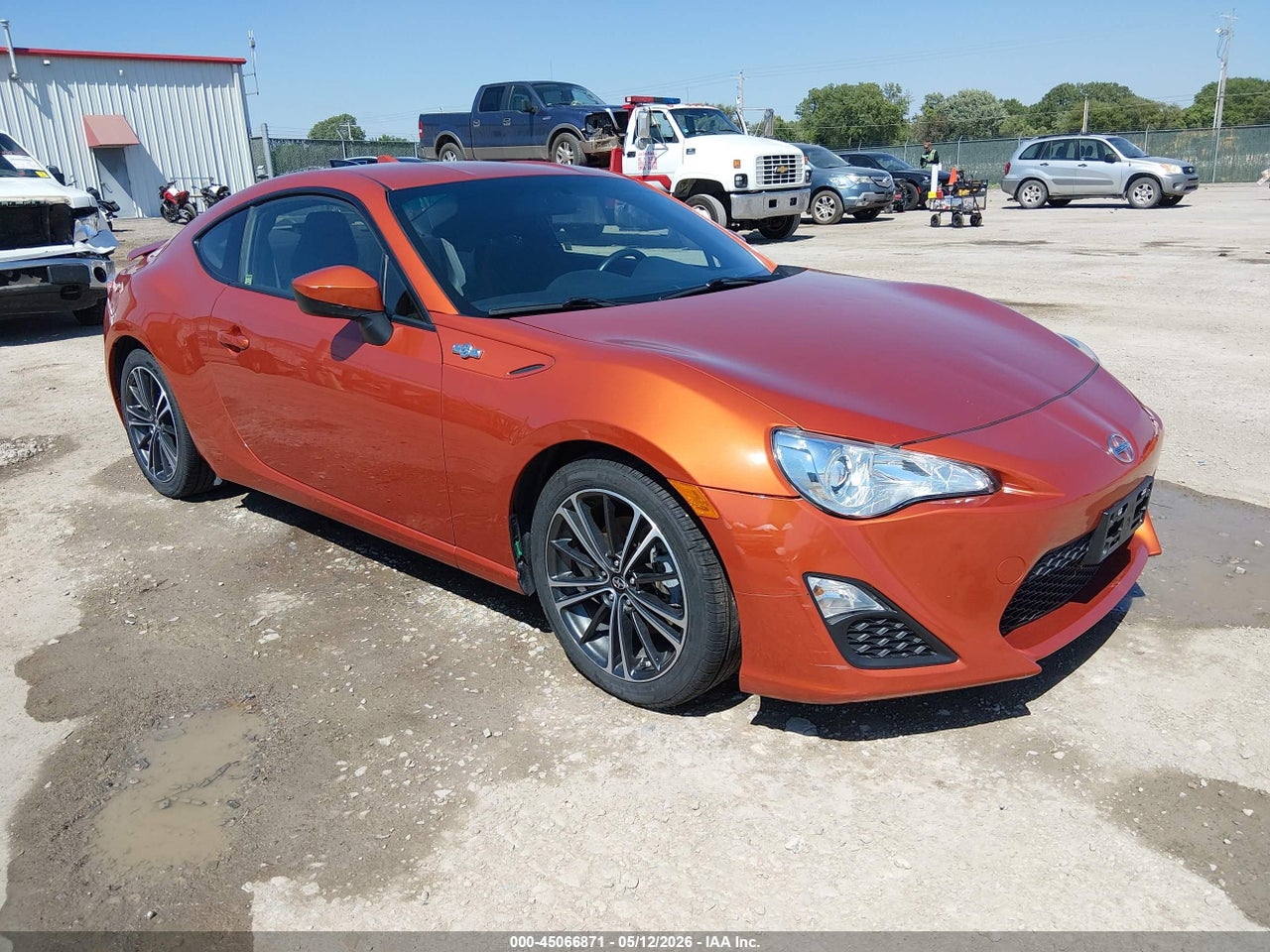 JF1ZNAA12F8****** · 2015 SCION FR-S