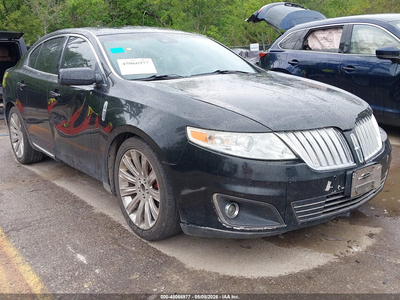 1LNHL9ER0AG****** · 2010 LINCOLN MKS
