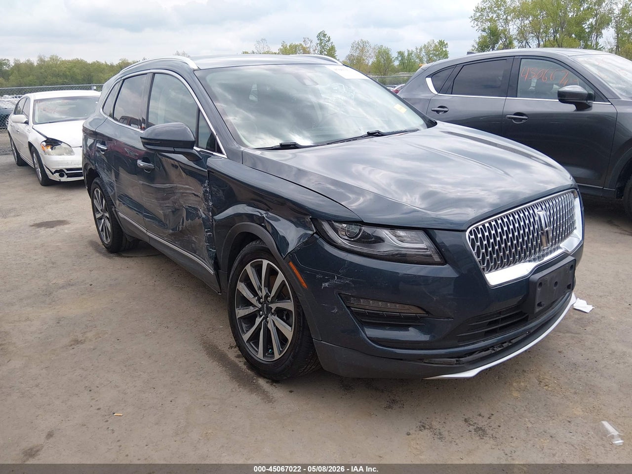 5LMCJ3C93KU****** · 2019 LINCOLN MKC RESERVE