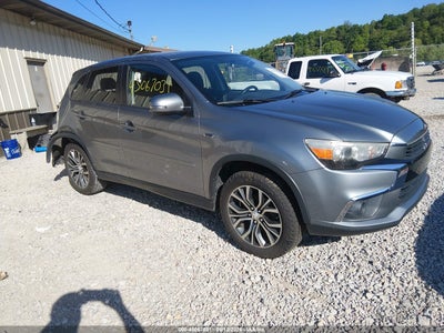 2016 MITSUBISHI OUTLANDER SPORT 2.0 ES