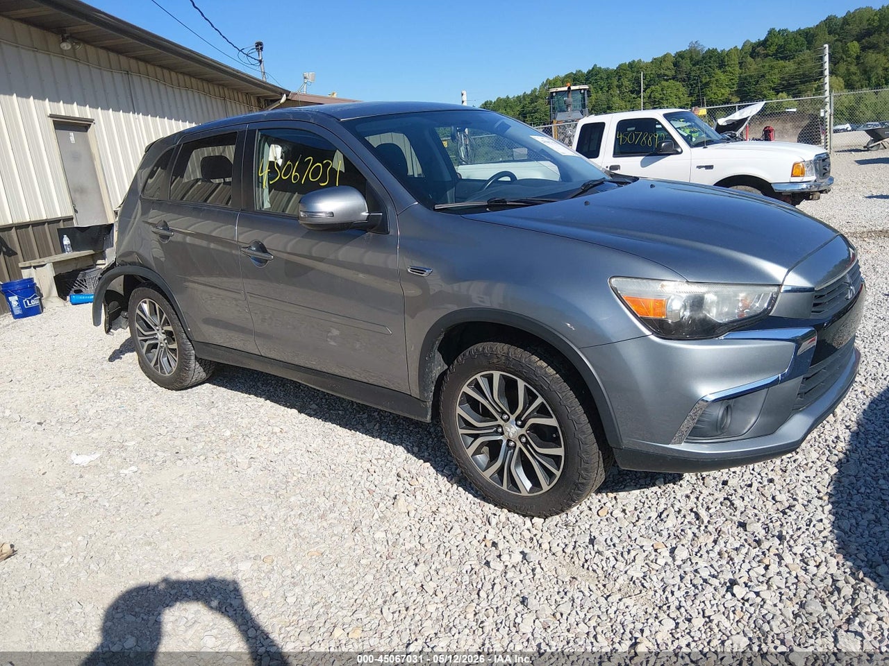 JA4AR3AU5GZ****** · 2016 MITSUBISHI OUTLANDER SPORT 2.0 ES