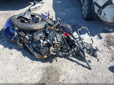 2023 YAMAHA MT09
