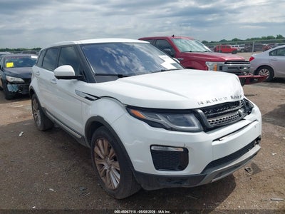 2018 LAND ROVER RANGE ROVER EVOQUE HSE