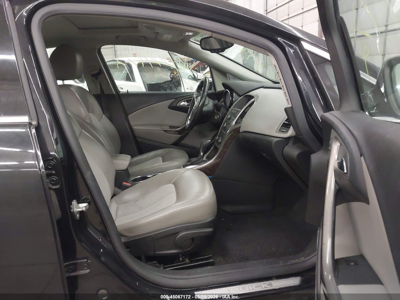 2013 BUICK VERANO CONVENIENCE GROUP · 5/11