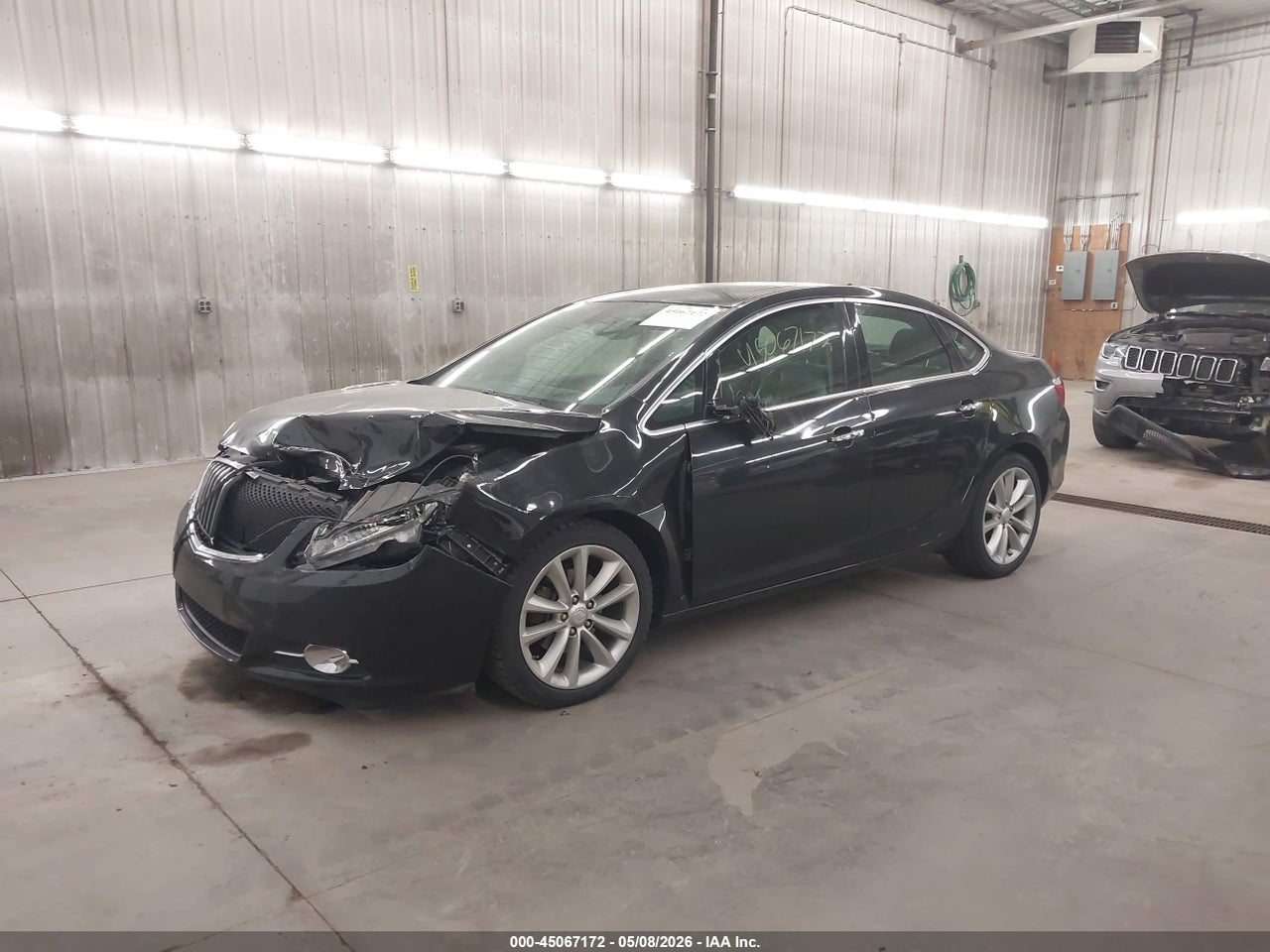 2013 BUICK VERANO CONVENIENCE GROUP · 2/11