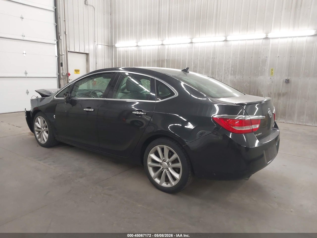2013 BUICK VERANO CONVENIENCE GROUP · 3/11