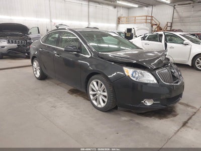 2013 BUICK VERANO CONVENIENCE GROUP